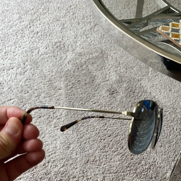 Coach Sunglasses w Case - Picture 2 of 8